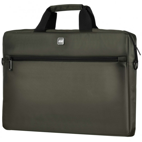 Фото - Сумка для ноутбуку 2E 2E-CBN315DO Dark Olive