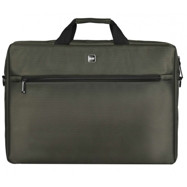 Фото - Сумка для ноутбуку 2E 2E-CBN315DO Dark Olive