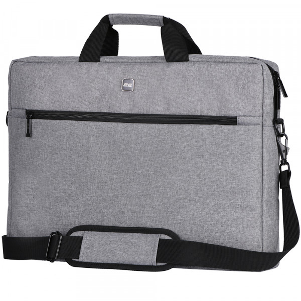 Фото - Сумка для ноутбуку 2E 2E-CBN317GY 17'' Grey