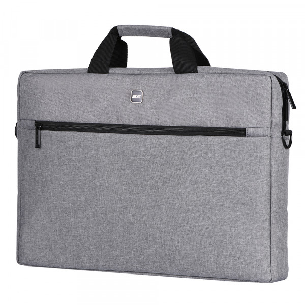 Фото - Сумка для ноутбуку 2E 2E-CBN317GY 17'' Grey