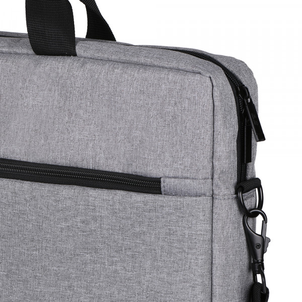 Фото - Сумка для ноутбуку 2E 2E-CBN317GY 17'' Grey