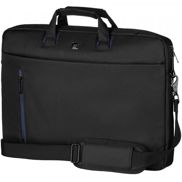 Фото - Сумка для ноутбука 2E 2E-CBN417BK Black