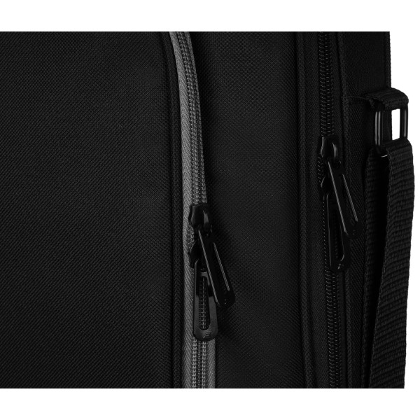 Фото - Сумка для ноутбуку 2E Vector 17" Black (CBN5217BK)