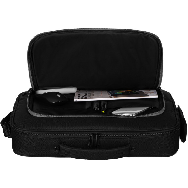 Фото - Сумка для ноутбуку 2E Vector 17" Black (CBN5217BK)