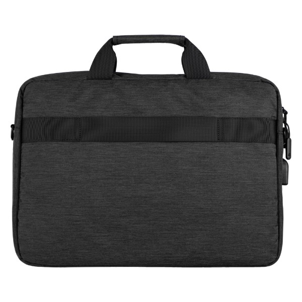 Фото - Сумка для ноутбуку 2E 2E-CBN9198BK CrossSquares 16'' Black