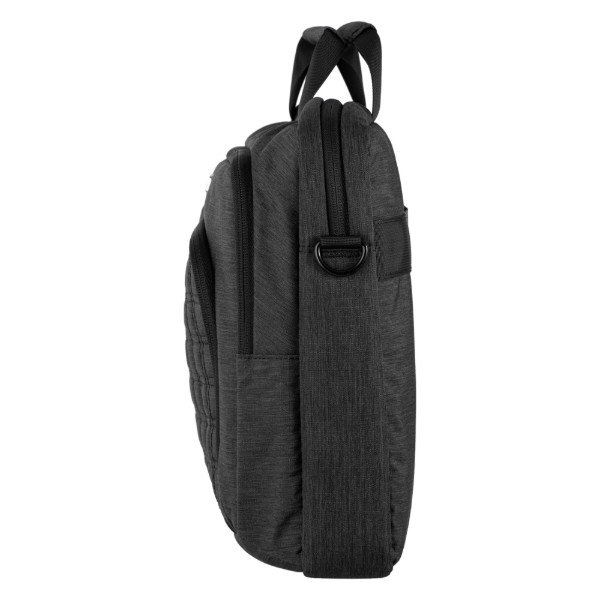 Фото - Сумка для ноутбуку 2E 2E-CBN9198BK CrossSquares 16'' Black