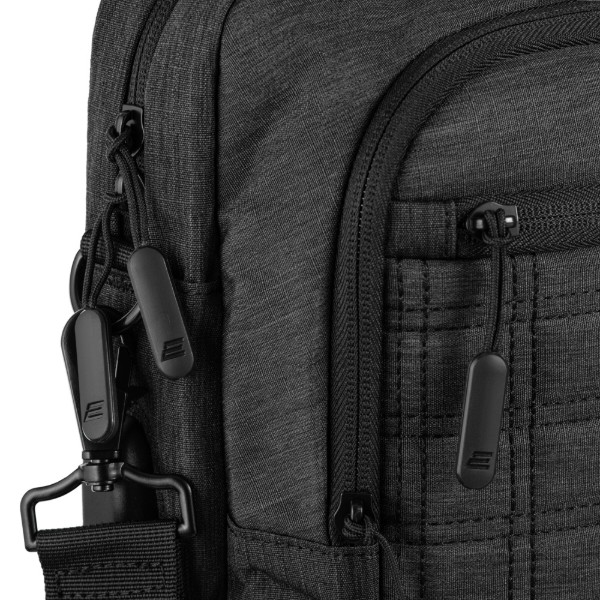 Фото - Сумка для ноутбуку 2E 2E-CBN9198BK CrossSquares 16'' Black