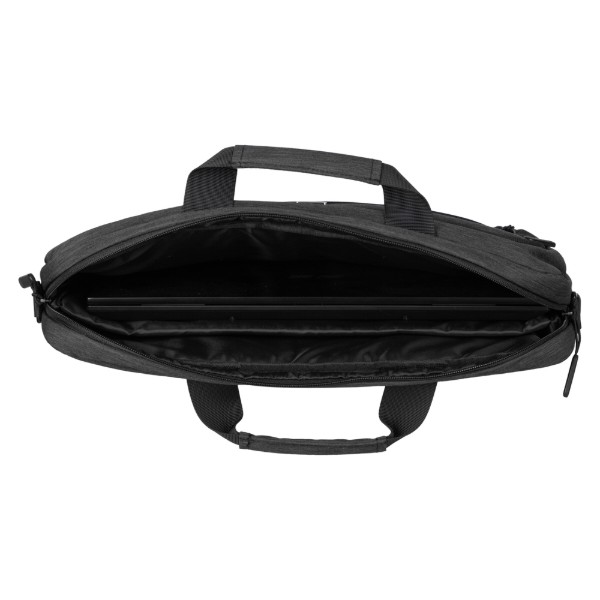 Фото - Сумка для ноутбуку 2E 2E-CBN9198BK CrossSquares 16'' Black