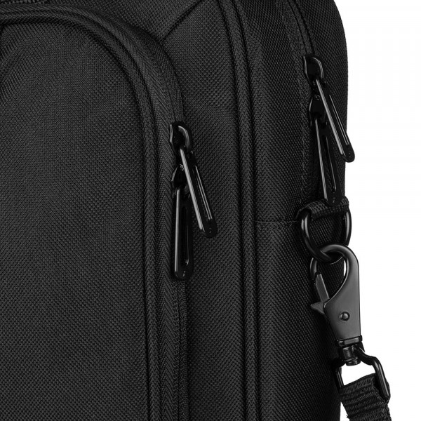 Фото - Сумка для ноутбука 2E Professional 14" Black (2E-CBP6014BK)