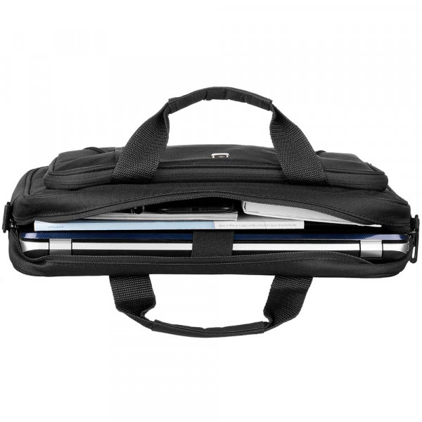 Фото - Сумка для ноутбука 2E Professional 14" Black (2E-CBP6014BK)