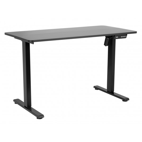 Фото - Стіл комп'ютерний 2E 2E-CE120B-MOTORIZED