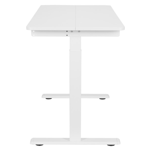 Фото - Стіл комп'ютерний 2E 2E-CE120W-MECHANIC