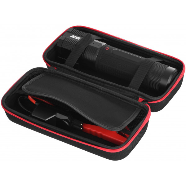 Фото - Пускозарядний пристрій 2E Beam (2E-CJSPBL-BK)