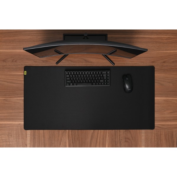 Фото - Коврик для мыши игровой 2E Gaming Pro Control 2XL Black (2E-CONTROL-2XL-BK-PRO)