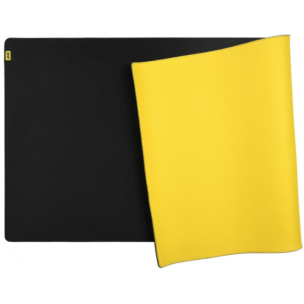 Фото - Килимок для миші ігровий 2E Gaming Pro Control 2XL Black (2E-CONTROL-2XL-BK-PRO)
