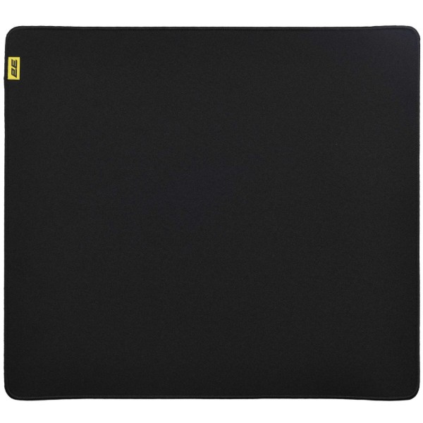 Фото - Коврик для мыши игровой 2E Gaming Pro Control L Black (2E-CONTROL-L-BK-PRO)
