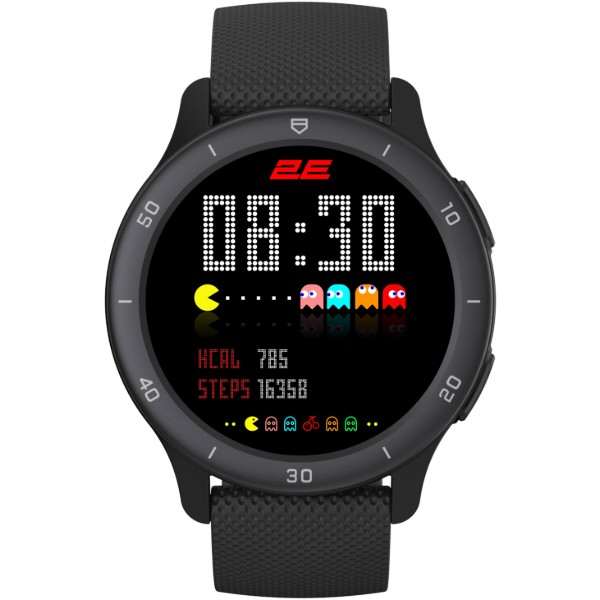 Фото - Смарт-часы 2E Motion GT2 (2E-CWW21BK)