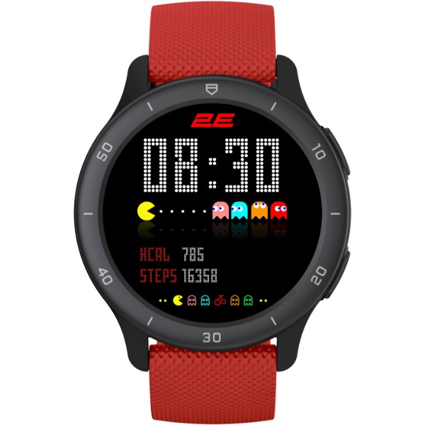 Фото - Смарт-годинник 2E Motion GT2 (2E-CWW21BKRD)