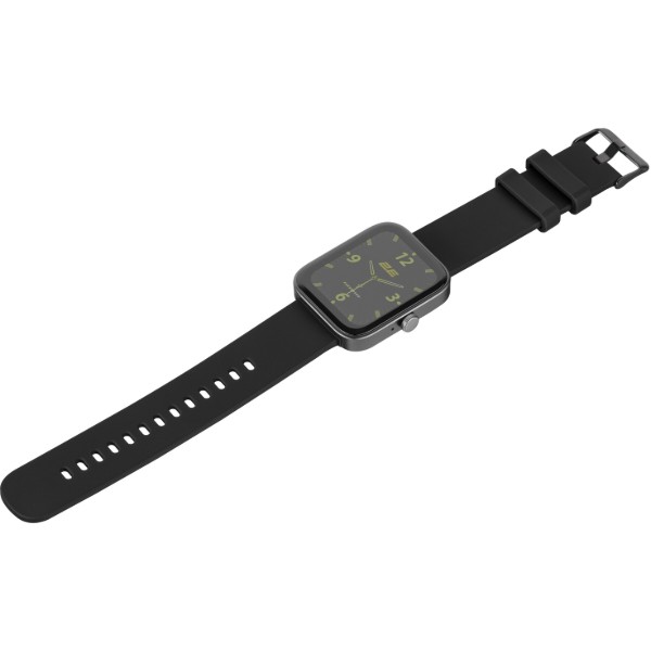 Фото - Смарт-годинник 2E Alpha SQ Music Edition (2E-CWW40BK)