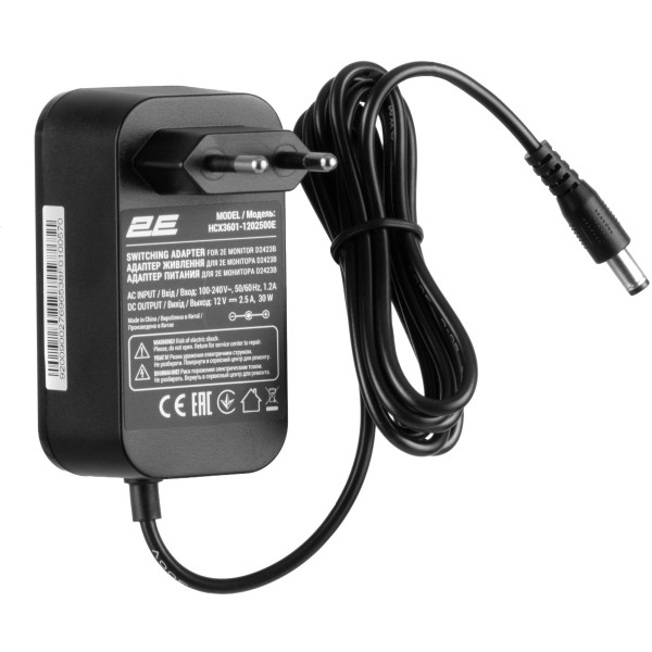 Фото - Монітор 2E D2425B (2E-D2425B-01.EU)
