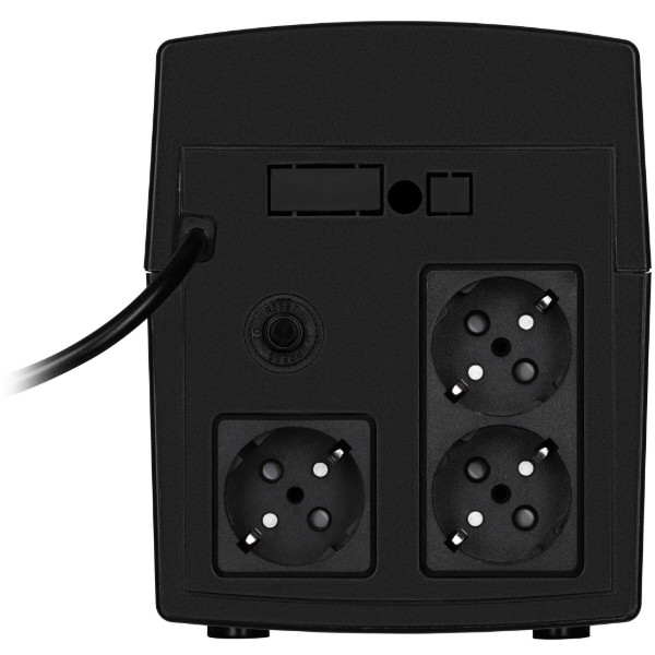 Фото - Источник бесперебойного питания 2E 1500VA/900W (2E-DD1500)