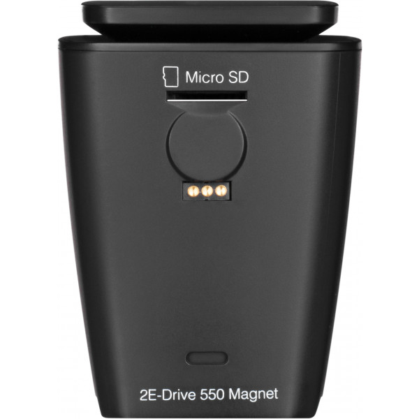 Фото - Видеорегистратор 2E Drive 550 Magnet (2E-DRIVE550MAGNET)