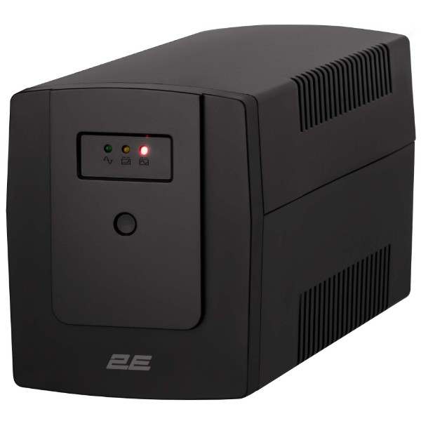 Фото - Источник бесперебойного питания 2E 850VA/480W (2E-ED850)