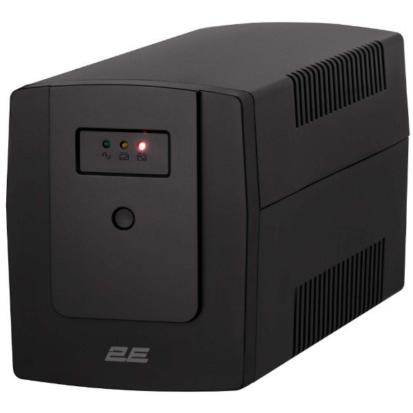 Фото - Джерело безперебійного живлення 2E 1200VA/720W (2E-ED1200)