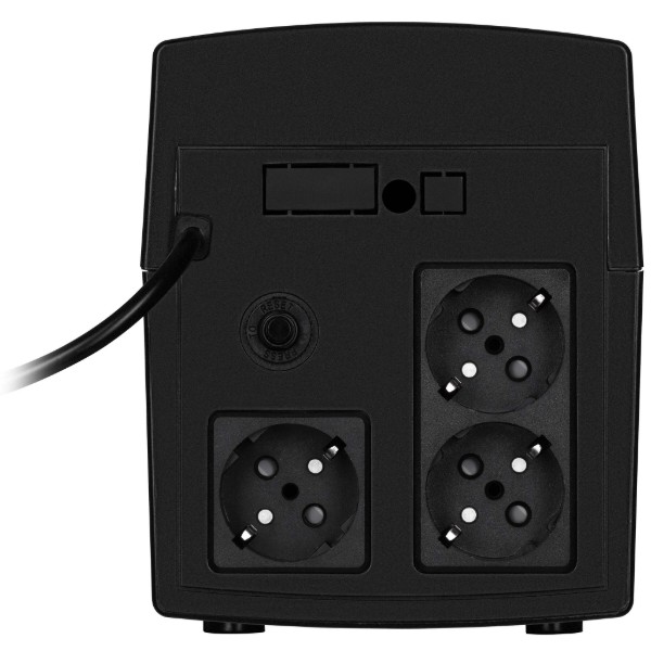 Фото - Источник бесперебойного питания 2E 850VA/480W (2E-ED850)
