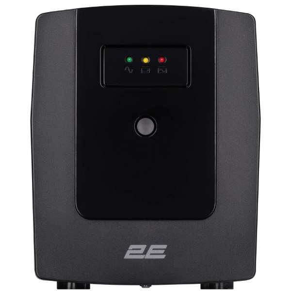 Фото - Джерело безперебійного живлення 2E 1500VA/900W (2E-ED1500)