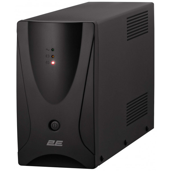 Фото - Источник бесперебойного питания 2E 2000VA/1200W (2E-ED2000)
