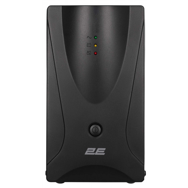 Фото - Источник бесперебойного питания 2E 2000VA/1200W (2E-ED2000)