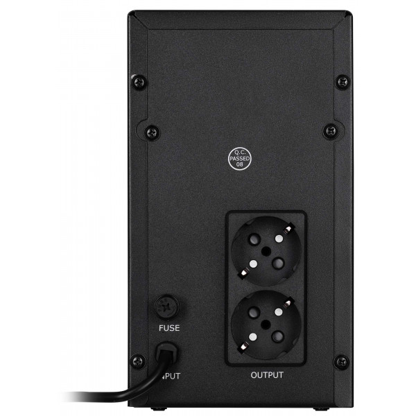 Фото - Источник бесперебойного питания 2E 2000VA/1200W (2E-ED2000)