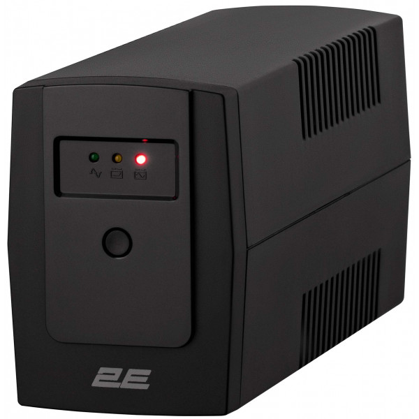 Фото - Джерело безперебійного живлення 2E 650VA/360W (2E-ED650) Фото - Джерело безперебійного живлення 2E 650VA/360W (2E-ED650)