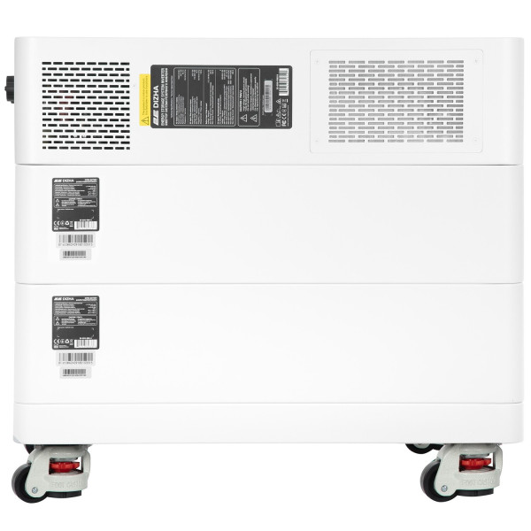 Фото - Система зберігання енергії 2E PowerStation Dizha 10000 Вт 10.24 кВт/год, MPPT 11 кВт WiFi (2E-ESS-PSD10-10)