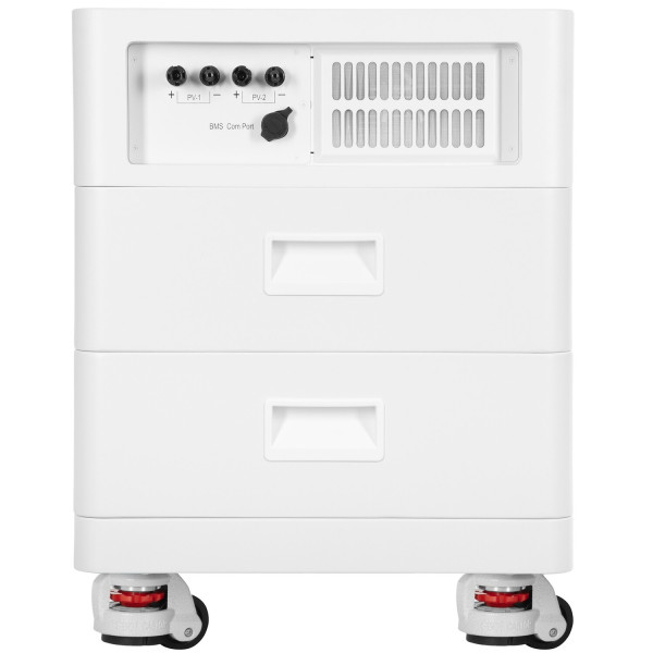 Фото - Система зберігання енергії 2E PowerStation Dizha 10000 Вт 10.24 кВт/год, MPPT 11 кВт WiFi (2E-ESS-PSD10-10)