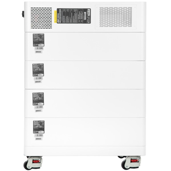 Фото - Система зберігання енергії 2E PowerStation Dizha 10000 Вт 20.48 кВт/год MPPT 11 кВт WiFi (2E-ESS-PSD10-20)