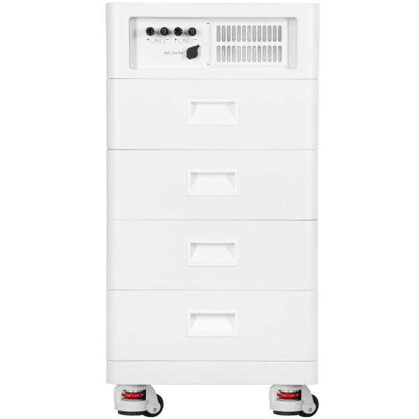 Фото - Система зберігання енергії 2E PowerStation Dizha 10000 Вт 20.48 кВт/год MPPT 11 кВт WiFi (2E-ESS-PSD10-20)