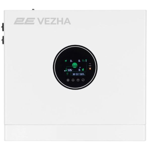 Фото - Інвертор мережевий сонячний 2E 2E-ESS-PWV5