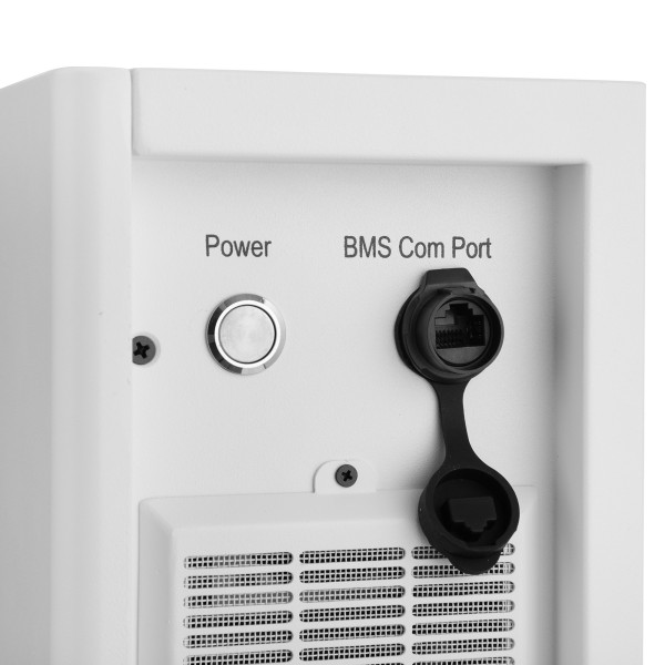 Фото - Система зберігання енергії 2E PowerWall Vezha 5000 Вт 5.12 кВт/год MPPT 5.5 кВт WiFi (2E-ESS-PWV5-5)