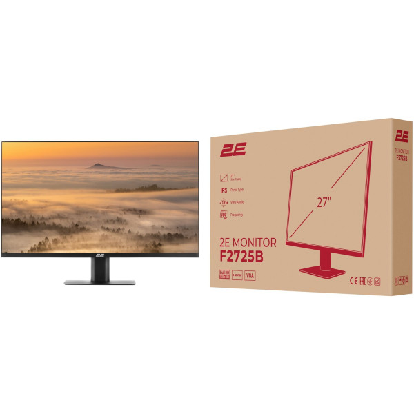 Фото - Монитор 2E F2725B (2E-F2725B-01.EU)