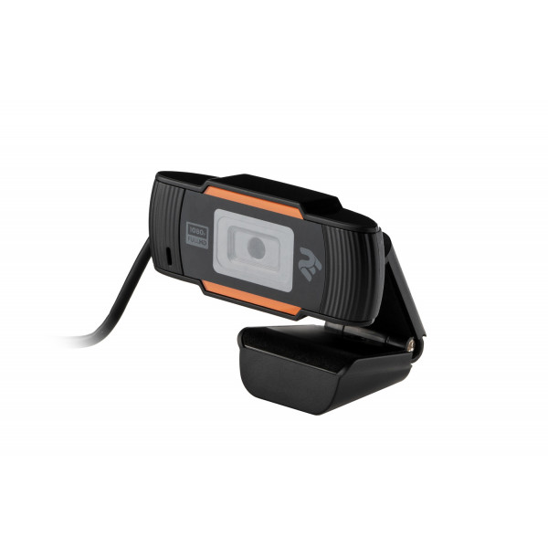 Фото - Веб-камера для комп'ютера 2E FHD USB Black (2E-WCFHD)
