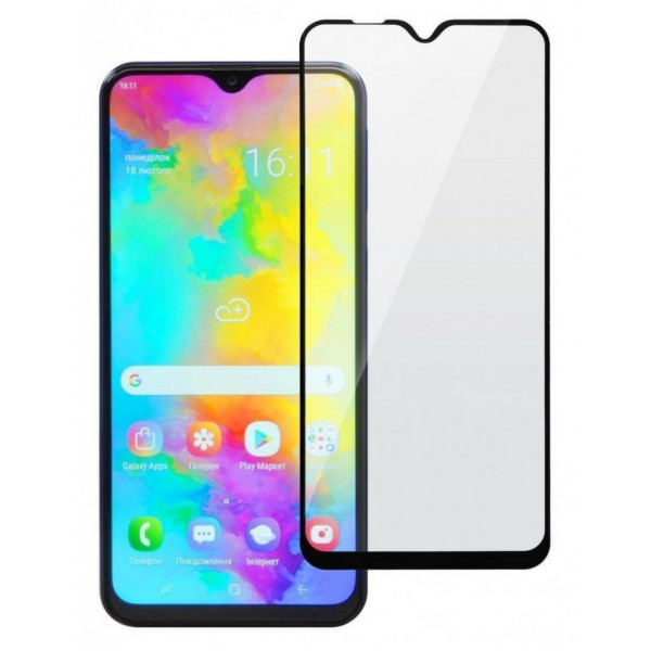 Фото - Защитное стекло для смартфона 2E for Samsung Galaxy A04/A04s (A045/A047) 2.5D FCFG (1 Pack) Black Border (2E-G-A04-A04S-SMFCFG-BB)