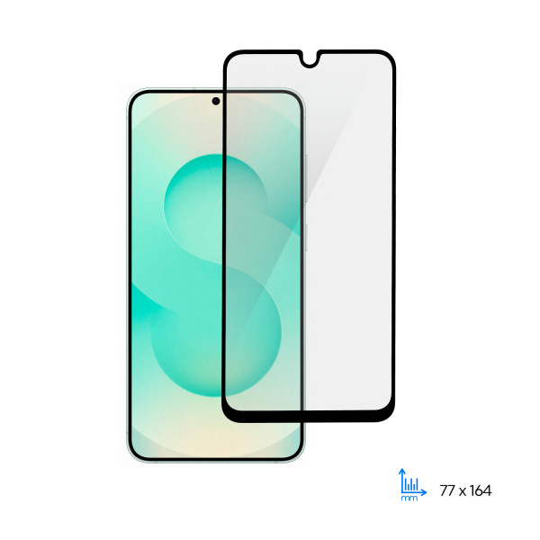 Фото - Захисне скло для смартфону 2E for Samsung Galaxy A16 (A165) (2E-G-A16-SMFCFG-BB)