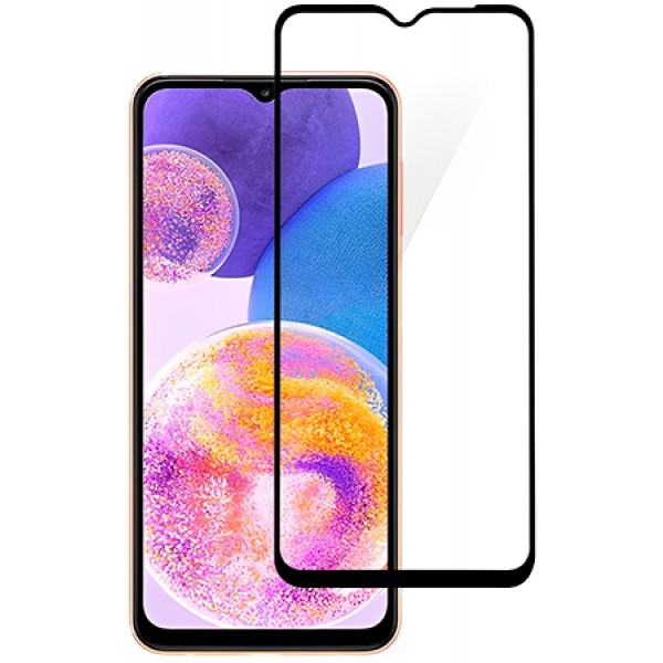 Фото - Защитное стекло для смартфона 2E for Samsung Galaxy A34 5G 2.5D FCFG Black Border (2E-G-A34-SMFCFG-BB)
