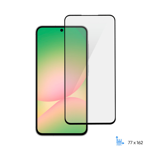 Фото - Захисне скло для смартфону 2E for Samsung Galaxy A56 5G (A566) (2E-G-A56-SMFCFG-BB)