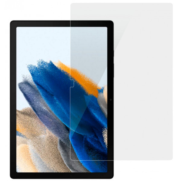 Фото - Защитное стекло для планшета 2E for Samsung Galaxy Tab A8 (X200) 2021 2.5D Clear (2E-G-TABA8-LT2.5D-CL)