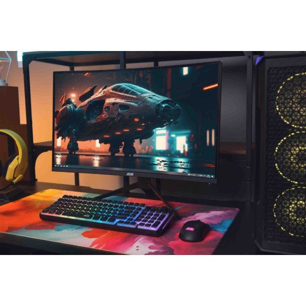 Фото - Монитор игровой 2E GAMING G2725BV (2E-G2725BV-01.UA)