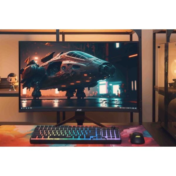 Фото - Монитор игровой 2E GAMING G2725BV (2E-G2725BV-01.UA)