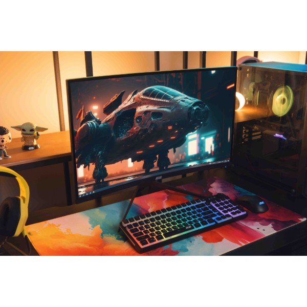 Фото - Монитор игровой 2E GAMING G2725BV (2E-G2725BV-01.UA)